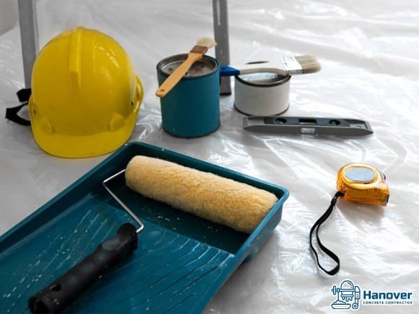 Best Concrete Coating Options for Heavy-Duty Use