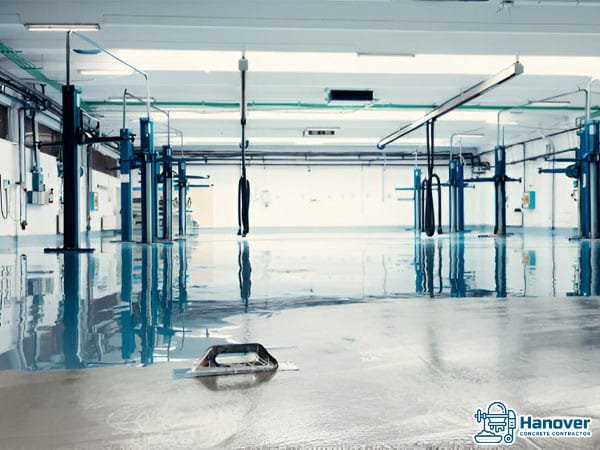 Factors to Consider When Choosing Between Epoxy and Polished Concrete for Your Garage Floors