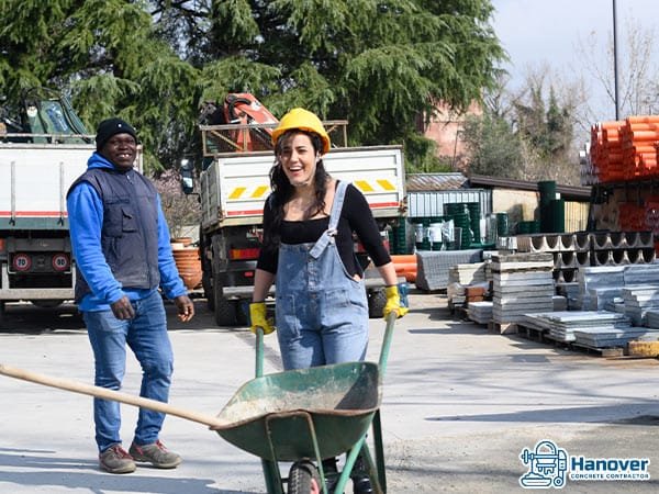 Find the best driveway contractors in Hanover PA