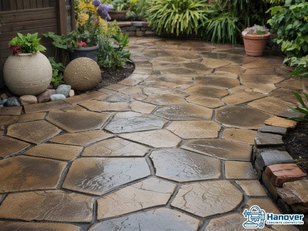 Flagstone Pattern