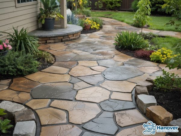Random-Stone-Pattern