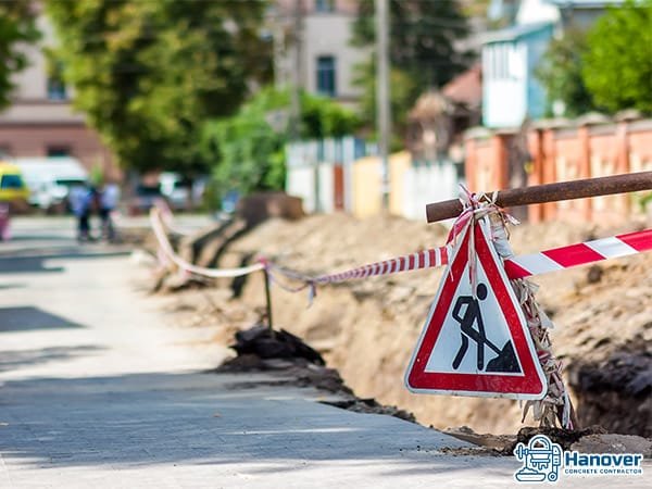 Sidewalk Repair Regulations
