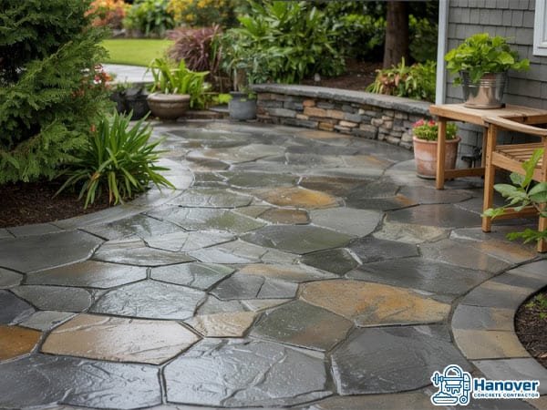 Slate Stone Look